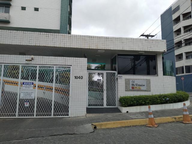 Aptº mobiliado Resd. Hoterdan Universitário