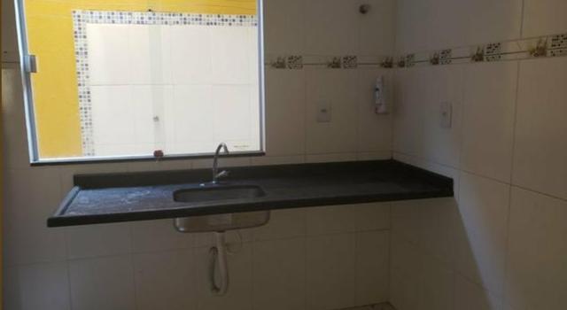 3/4 casa com 1 suite vaga p 2 carros viz ao G Barbosa - Foto 7