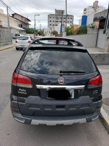 Vendo Palio Adventure 2013 1.8 16V - Foto 5