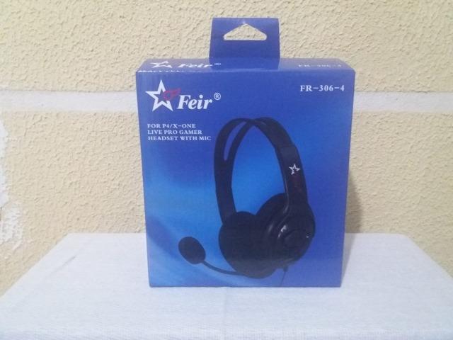 Headset feir ps4 / xbox one