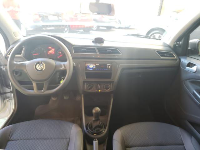 VOLKSWAGEN GOL 1.6 MSI TOTALFLEX TRENDLINE - Foto 7