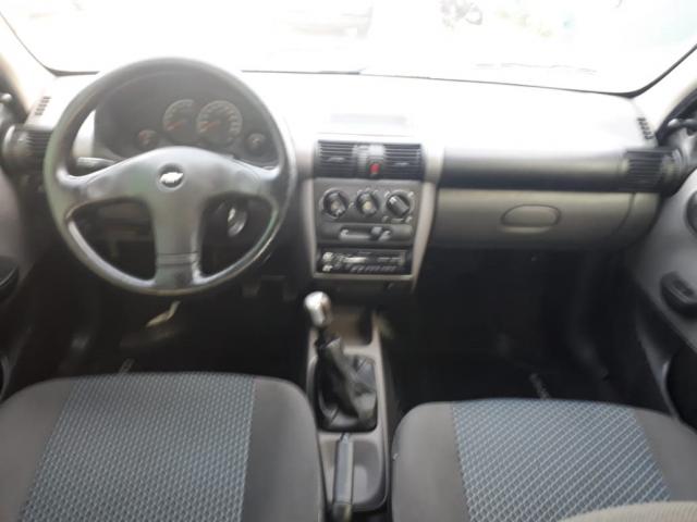 Chevrolet classic 2013/2013 1.0 mpfi ls 8v flex 4p manual - Foto 5