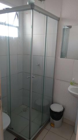 Casa com corredor de 03 quartos no Condomínio Rio Jangada - Foto 5