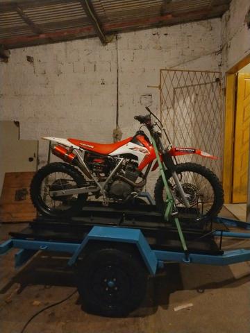 Xr200 preparada para Crf