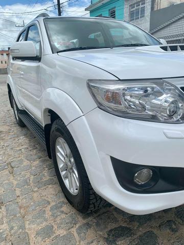 Toyota Hilux SW4 Muito Nova 7 lugares 2013 - Foto 5