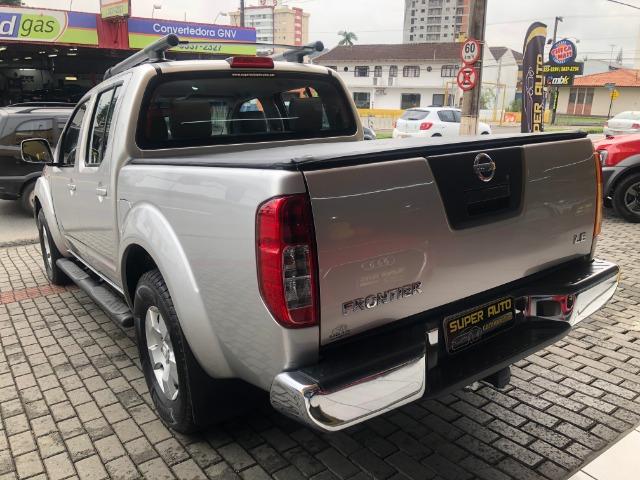 Nissan Frontier LE 2.5 4X4 Aut - Foto 5