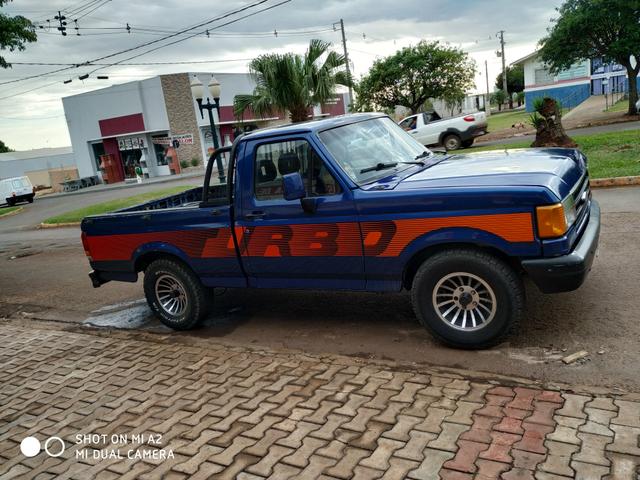 F1000 turbo diesel de fabrica em otimo estado - Foto 5
