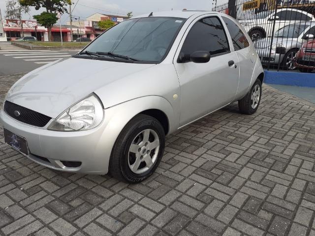 KA 1.0 *Ar Condicionado* 12xCartao de Crédito ou Financio - Foto 3