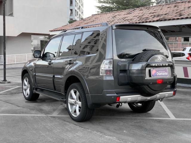 MITSUBISHI PAJERO FULL GLS/GLS/PKHPE 3.2 DIES.TI 5P 2014 