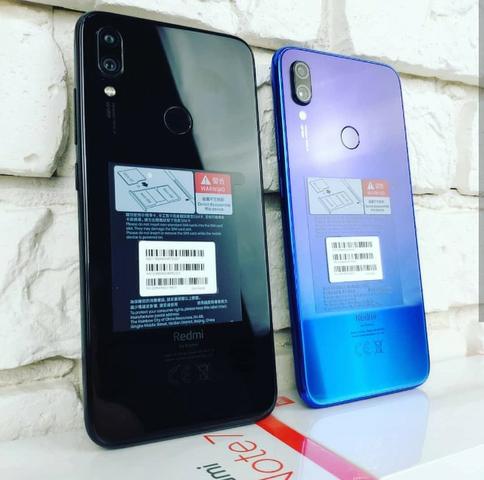 Celular Xiaomi Redmi Note 7 64GB Versão Global Azul - Foto 5