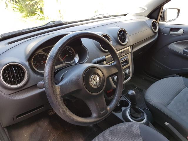Voyage muito bem conservado. Único dono!!!! Motor 1.6. Vale a pena conferir!!!! - Foto 6