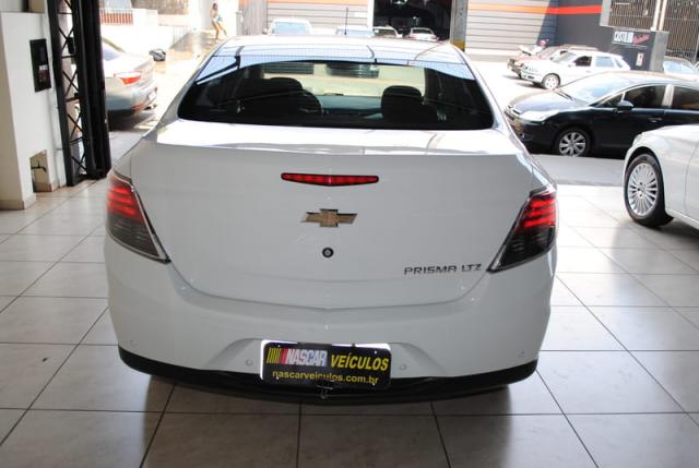 CHEVROLET PRISMA 1.4 MPFI LT 8V FLEX 4P AUT - Foto 5