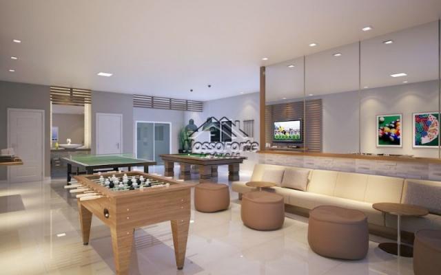 Lançamento Apartamento Vista Para o Mar no Caiçara em Praia Grande - Foto 7