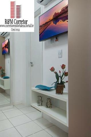 Apartamento por Temporada no Meireles em Fortaleza-CE (Whatsapp) - Foto 16
