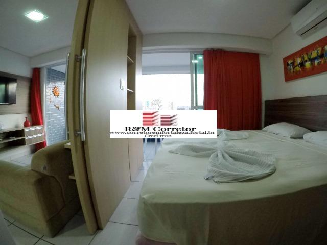Apartamento por temporada na Praia de Iracema em Fortaleza-CE (Whatsapp) - Foto 7