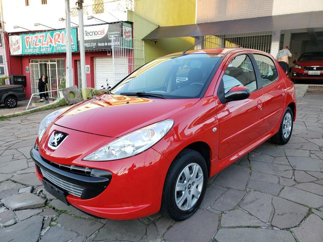 207 Xr 1.4 Ano 2011 Completo, Carro Bem Novo, Confira!