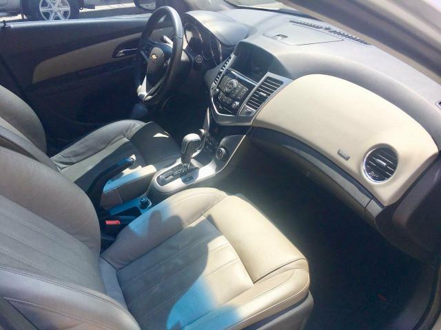 Cruze LTZ '2014' NOVÍSSIMO!