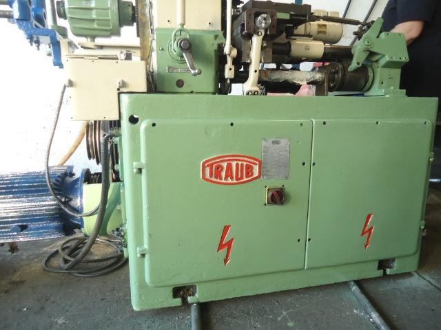 Torno automático Traub TB42