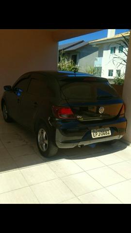 Gol g5 2011 completo vendo ou troco por carro quitado