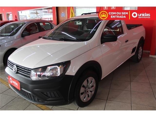 Saveiro Cs Robust 1.6 2p-IPVA 2020 Cortesia Fechando HOJE !!!!!!!!!! - Foto 8