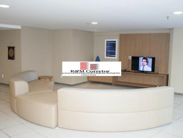 Apartamento por temporada na Praia de Iracema em Fortaleza-CE (Whatsapp) - Foto 19