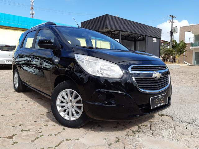 GM - Spin LT 1.8 Automático 12/13 - Troco e Financio! - Foto 3