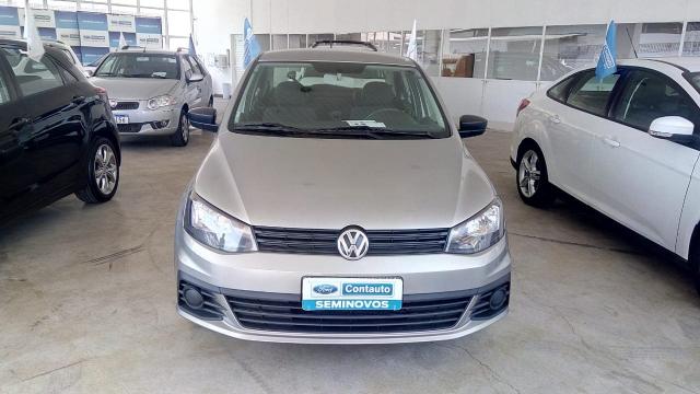 VOLKSWAGEN VOYAGE 2017/2018 1.6 MSI TOTALFLEX TRENDLINE 4P MANUAL