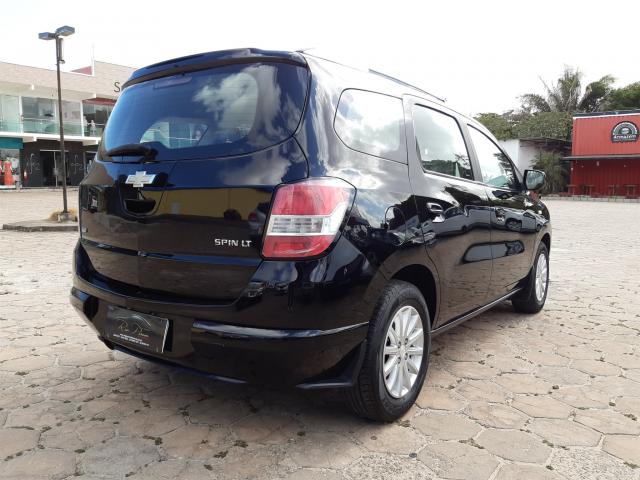 GM - Spin LT 1.8 Automático 12/13 - Troco e Financio! - Foto 5