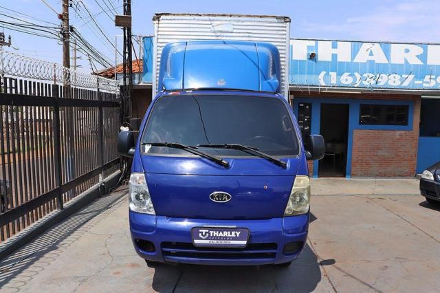 KIA BONGO 2.5 K-2500 4X2 CS TURBO