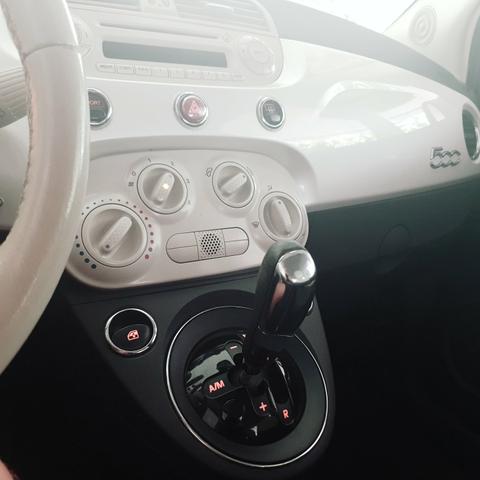 Fiat 500 2013/2013 1.4 Cult 8V Flex 2P Aut - Foto 12