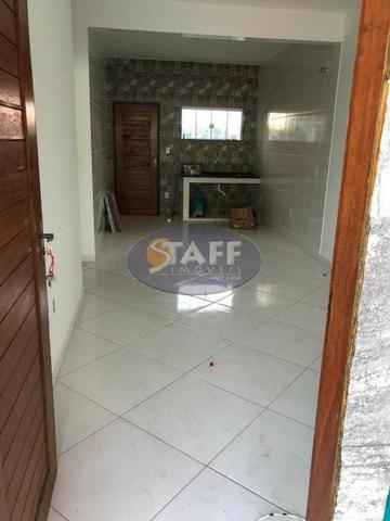 OLV-Bela casa 2 quartos sendo 1 suite, á 100 m da praia em Unamar-Cabo Frio!! CA1359 - Foto 2