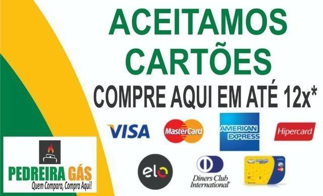 Botijão Completo Promoção Ligue Já * Entregamos em toda Belem - Foto 2