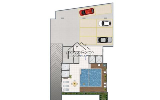 Lançamento Apartamento na Aviação em Praia Grande - Foto 14