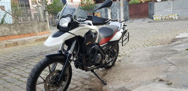 BMW G650 gs IPVA 2020 PAGO - Foto 7