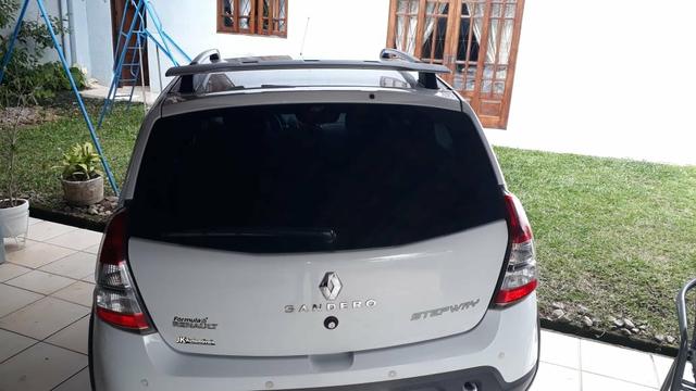 Sandero Stepway 2014 - Foto 14