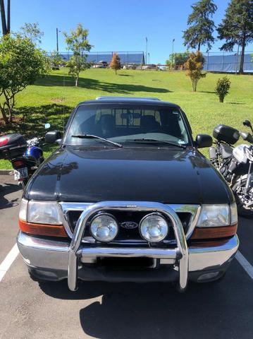 Vendo Ranger XLT 2.5 4x4 Diesel 2001 - Foto 15