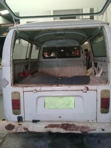 Kombi Alemã 1968 T2 - Foto 5