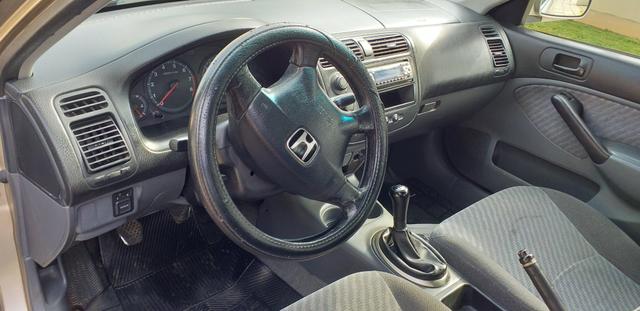 Honda civic seda lx 1.7 - Foto 7