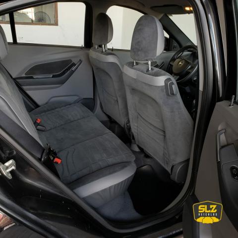 CHEVROLET AGILE 2012/2013 1.4 MPFI LTZ 8V FLEX 4P MANUAL - Foto 8