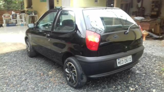 Palio 2000 com ar condicionado - Foto 4