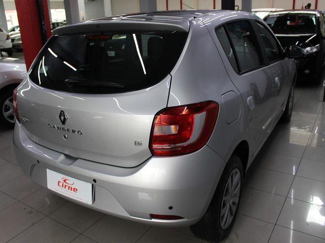 SANDERO Expression Hi-Flex 1.6 8V 5p - Foto 6