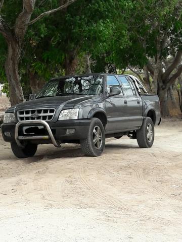 S-10 Pick-up cabine dupla diesel 2005 R$ 27.000,00 - Foto 16