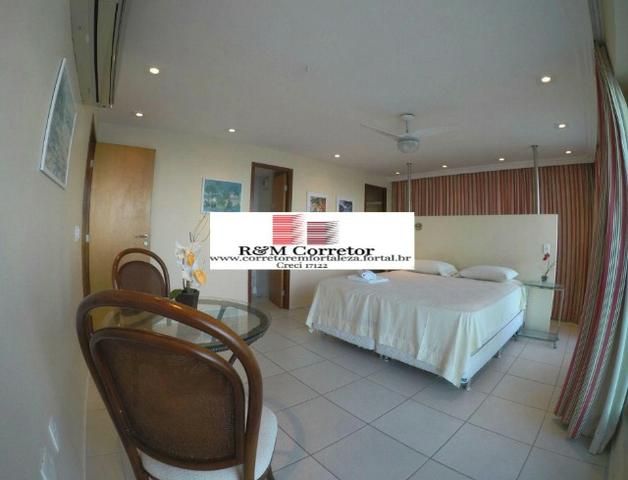 Apartamento por temporada na Praia de Iracema em Fortaleza-CE (Whatsapp) - Foto 11