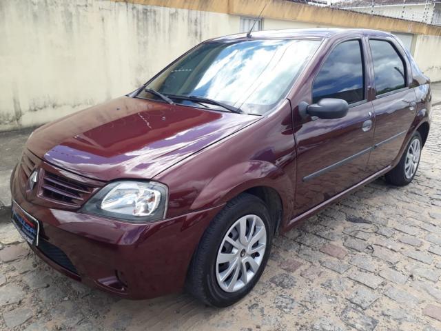 Renault logan 2009/2009 1.6 expression 8v flex 4p manual