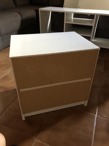 Criado Mudo Tok&Stok Semi Novo - Foto 4