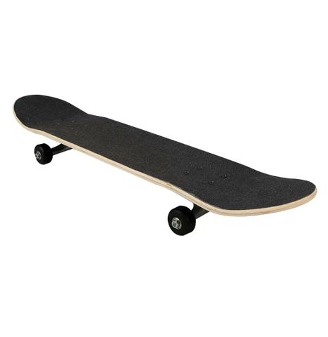 Skate Street Madre 31.5 x 8 US Boards - Preto e Cinza - Foto 2