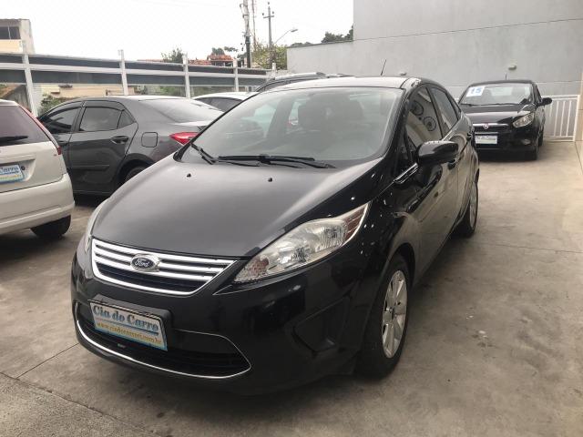Ford Fiesta Sedan SE 1.6 - Foto 3
