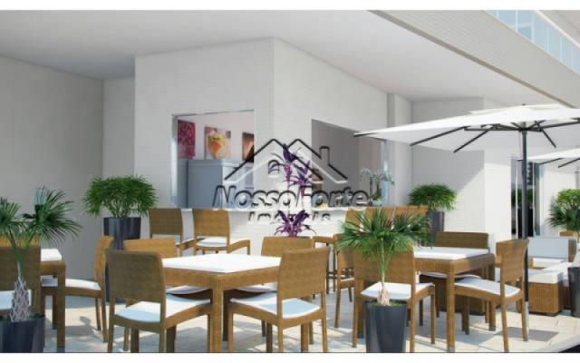 Apartamento Canto do Forte em Praia Grande - Foto 4
