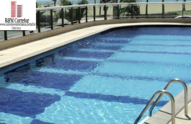 Apartamento por temporada na Praia de Iracema em Fortaleza-CE (Whatsapp) - Foto 11