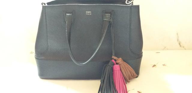 Bolsa da Schutz original P